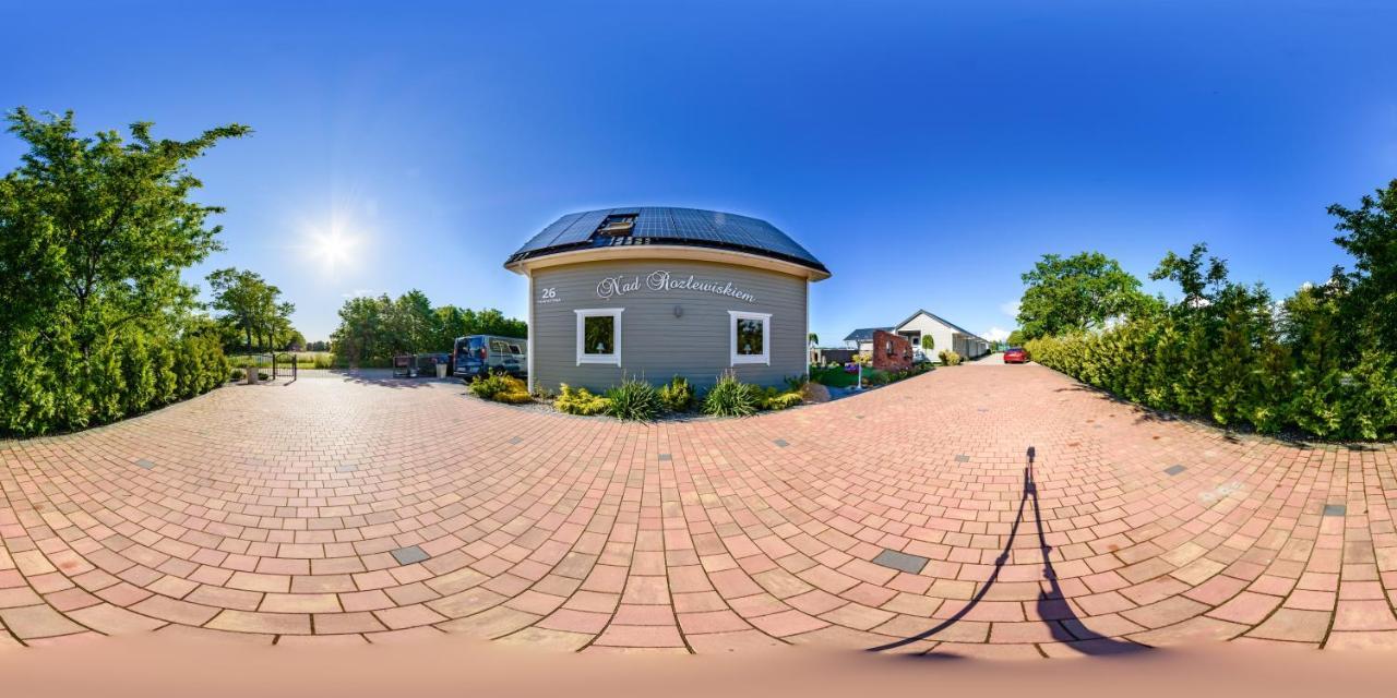 Dom wakacyjny Nad Rozlewiskiem Sarbinowo