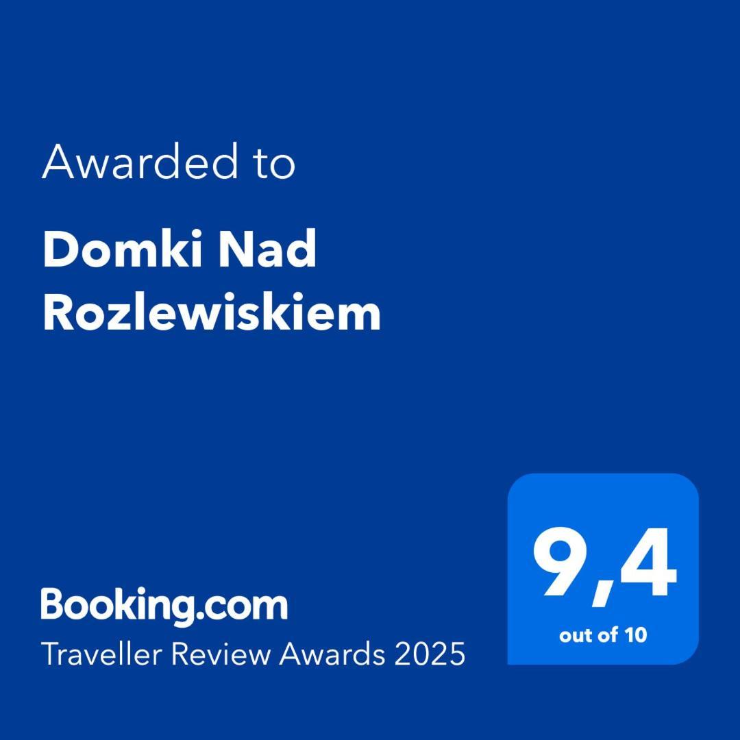 Nad Rozlewiskiem Dom wakacyjny Sarbinowo